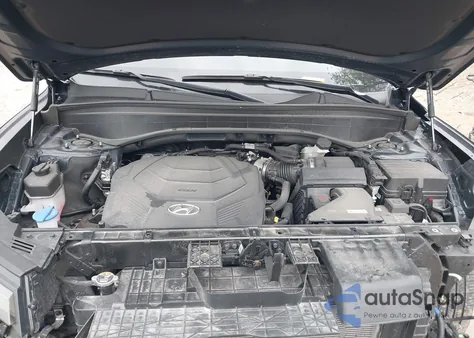 2023 Hyundai Palisade Sel z USA, uszkodzony, nr VIN KM8R4DGEXPU589934